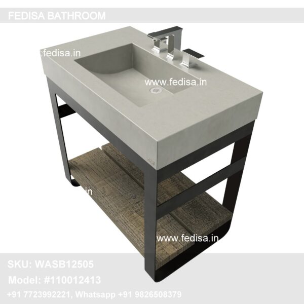 Wash Basin Bathroom Sink bathroom sink cabinets Model No - 1015