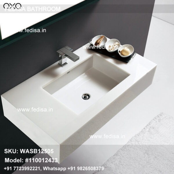 Wash Basin Bathroom Sink bathroom sink cabinets Model No - 1026