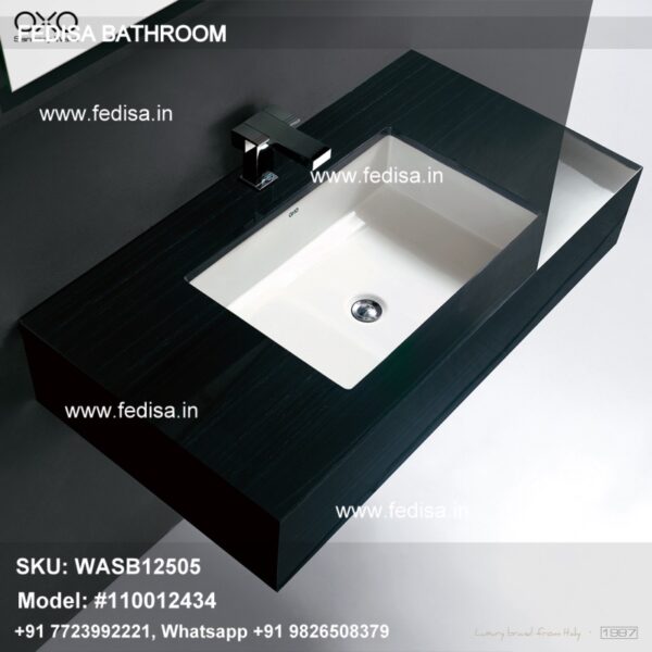 Wash Basin Bathroom Sink bathroom sink cabinets Model No - 1027
