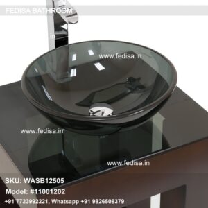 Wash Basin Bathroom Sink bathroom sink cabinets Model No - 1028