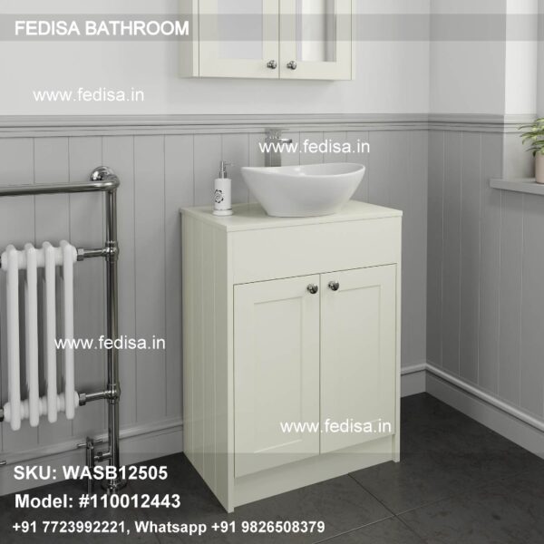 Wash Basin Bathroom Sink bathroom sink cabinets Model No - 1036