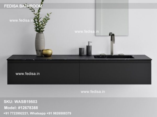 Wash Basin Bathroom Sink bathroom sink cabinets Model No - 1046