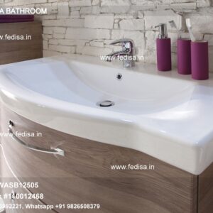 Wash Basin Bathroom Sink bathroom sink cabinets Model No - 1048