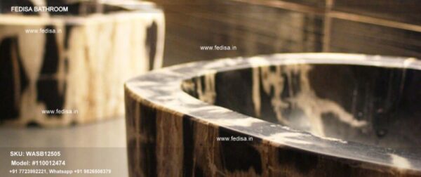 Wash Basin Bathroom Sink bathroom sink cabinets Model No - 1055