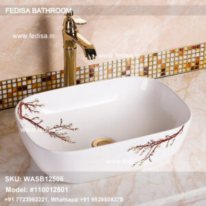 Wash Basin Bathroom Sink bathroom sink cabinets Model No - 1069