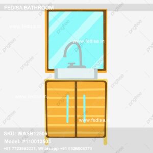 Wash Basin Bathroom Sink bathroom sink cabinets Model No - 1071