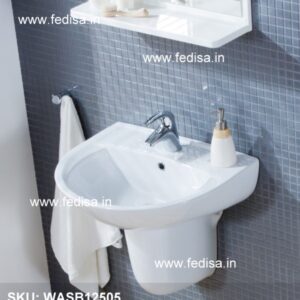Wash Basin Bathroom Sink bathroom sink cabinets Model No - 1078