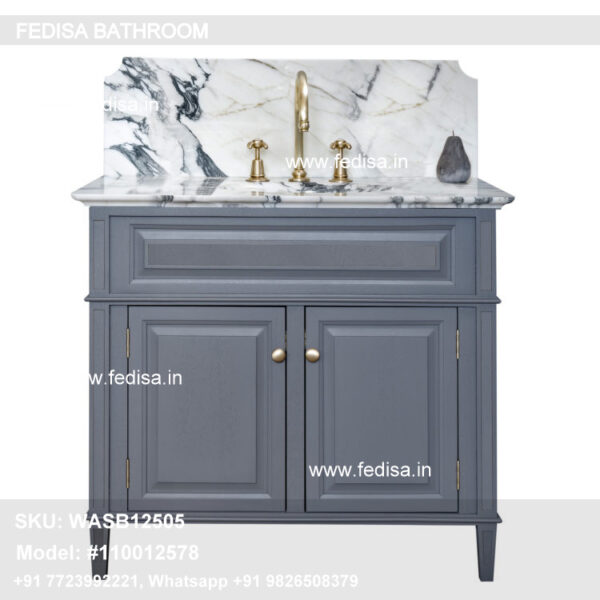 Wash Basin Bathroom Sink bathroom sink cabinets Model No - 1093