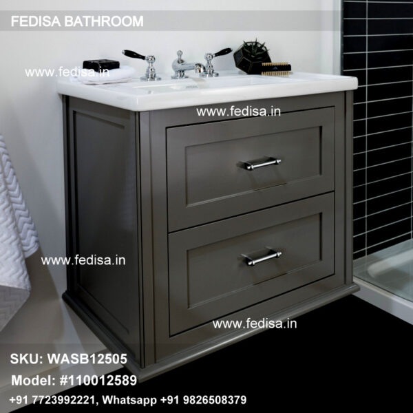 Wash Basin Bathroom Sink bathroom sink cabinets Model No - 1099