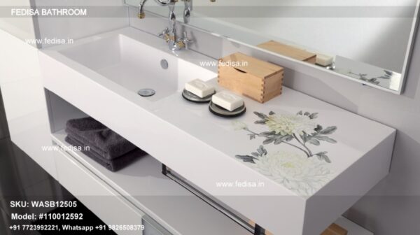 Wash Basin Bathroom Sink bathroom sink cabinets Model No - 1100