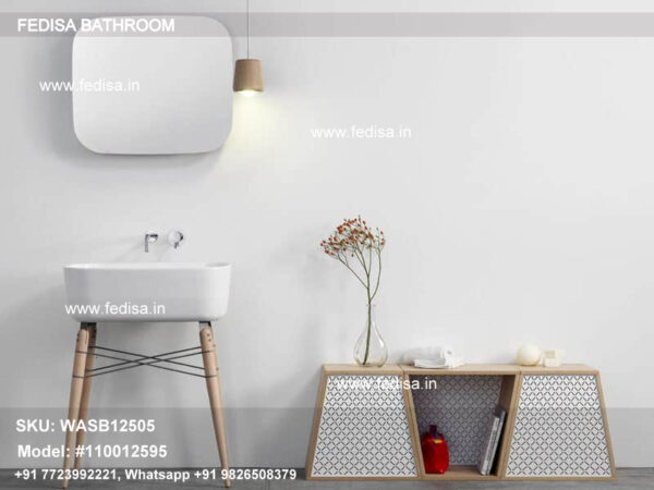 Wash Basin Bathroom Sink bathroom sink cabinets Model No - 1104