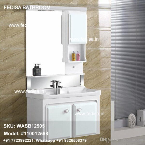 Wash Basin Bathroom Sink bathroom sink cabinets Model No - 1105