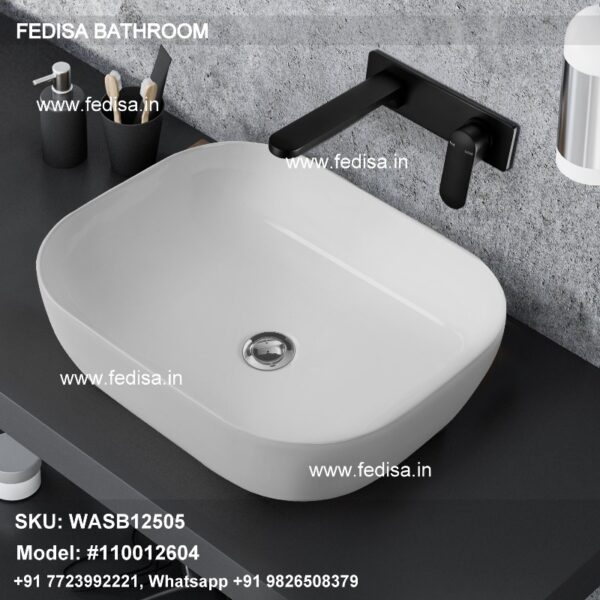 Wash Basin Bathroom Sink bathroom sink cabinets Model No - 1108