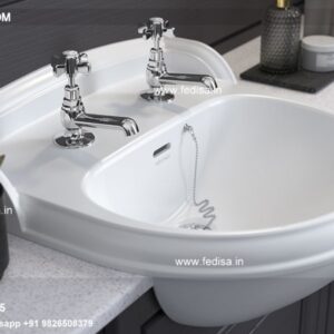 Wash Basin Bathroom Sink bathroom sink cabinets Model No - 1156