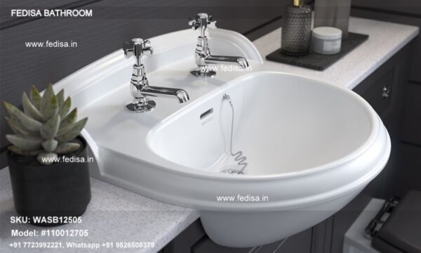 Wash Basin Bathroom Sink bathroom sink cabinets Model No - 1156