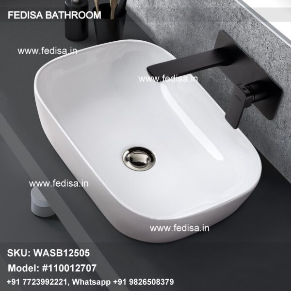 Wash Basin Bathroom Sink bathroom sink cabinets Model No - 1157