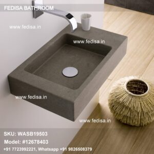 Wash Basin Bathroom Sink bathroom sink cabinets Model No - 1158