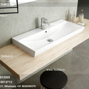 Wash Basin Bathroom Sink bathroom sink cabinets Model No - 1162