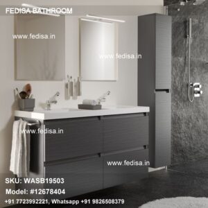 Wash Basin Bathroom Sink bathroom sink cabinets Model No - 1169
