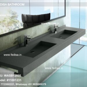 Wash Basin Bathroom Sink bathroom sink cabinets Model No - 1176