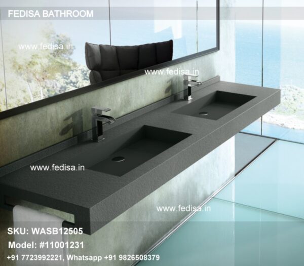 Wash Basin Bathroom Sink bathroom sink cabinets Model No - 1176