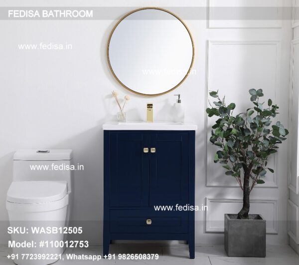 Wash Basin Bathroom Sink bathroom sink cabinets Model No - 1185