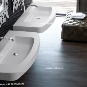 Wash Basin Bathroom Sink bathroom sink cabinets Model No - 1214
