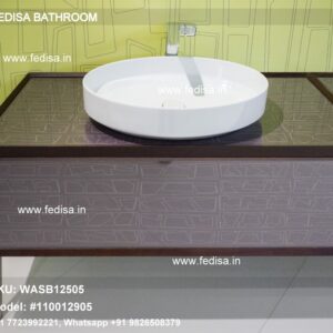 Wash Basin Bathroom Sink bathroom sink cabinets Model No - 1217