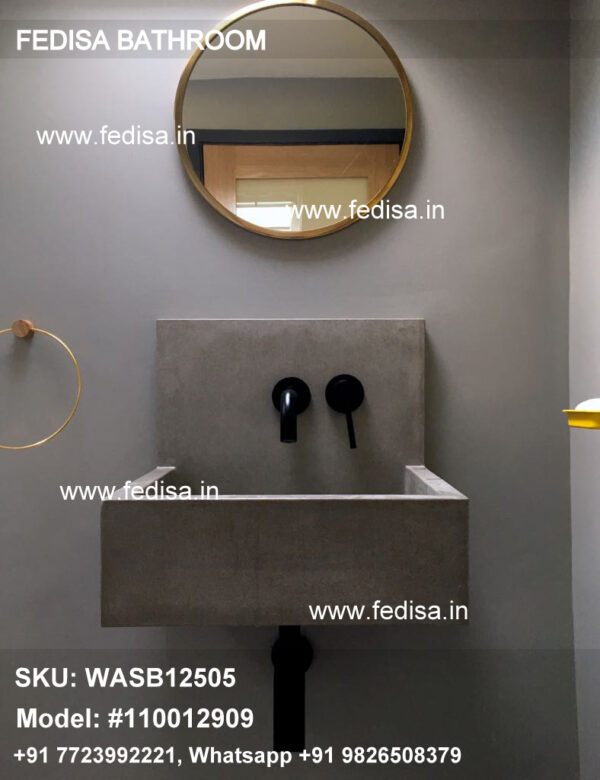 Wash Basin Bathroom Sink bathroom sink cabinets Model No - 1220