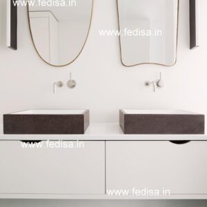 Wash Basin Bathroom Sink bathroom sink cabinets Model No - 1227