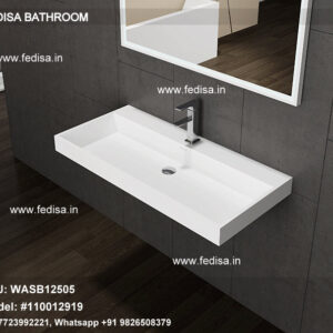 Wash Basin Bathroom Sink bathroom sink cabinets Model No - 1228