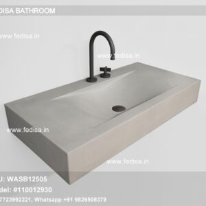 Wash Basin Bathroom Sink bathroom sink cabinets Model No - 1229