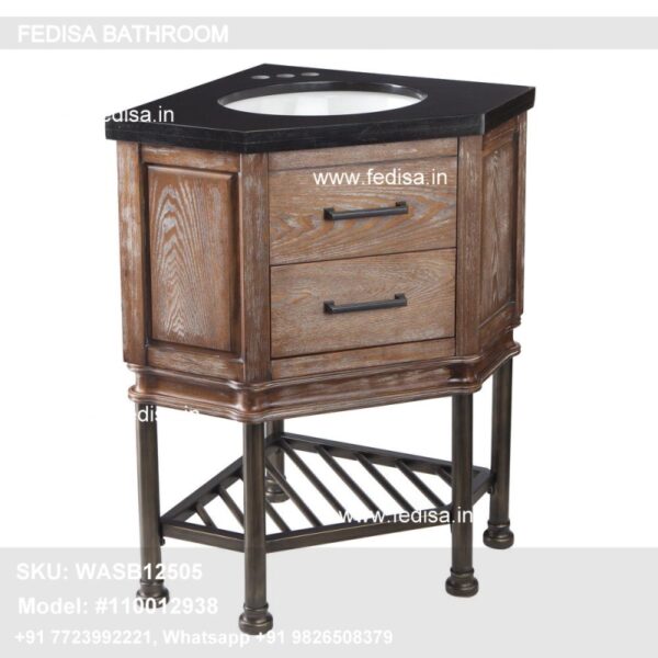 Wash Basin Bathroom Sink bathroom sink cabinets Model No - 1233