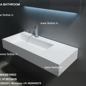 Wash Basin Bathroom Sink bathroom sink cabinets Model No - 1236