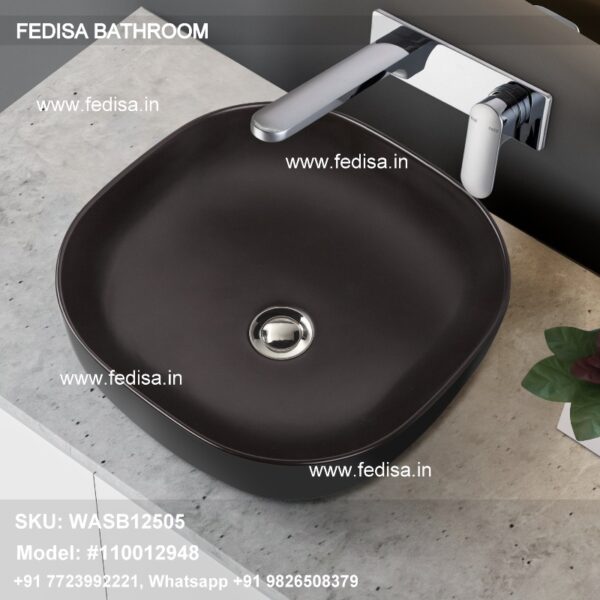 Wash Basin Bathroom Sink bathroom sink cabinets Model No - 1237