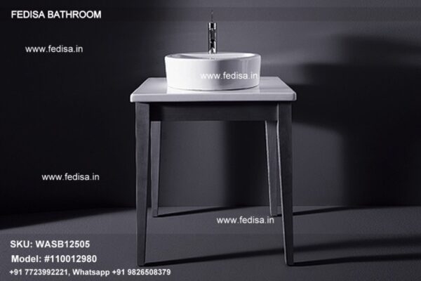 Wash Basin Bathroom Sink bathroom sink cabinets Model No - 1250