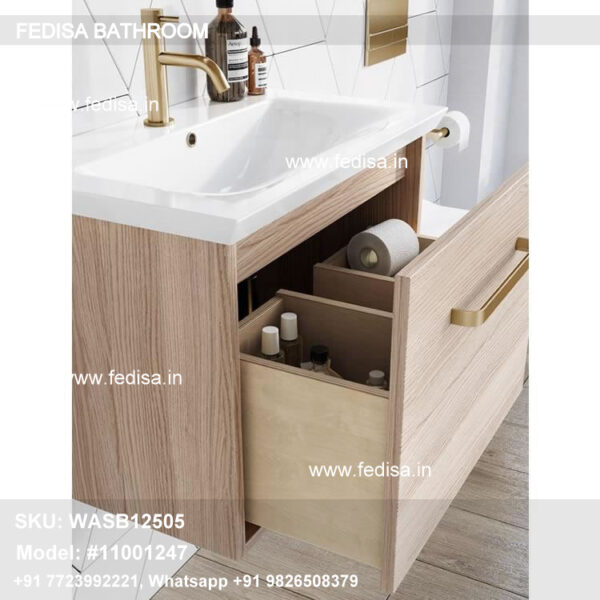 Wash Basin Bathroom Sink bathroom sink cabinets Model No - 1251