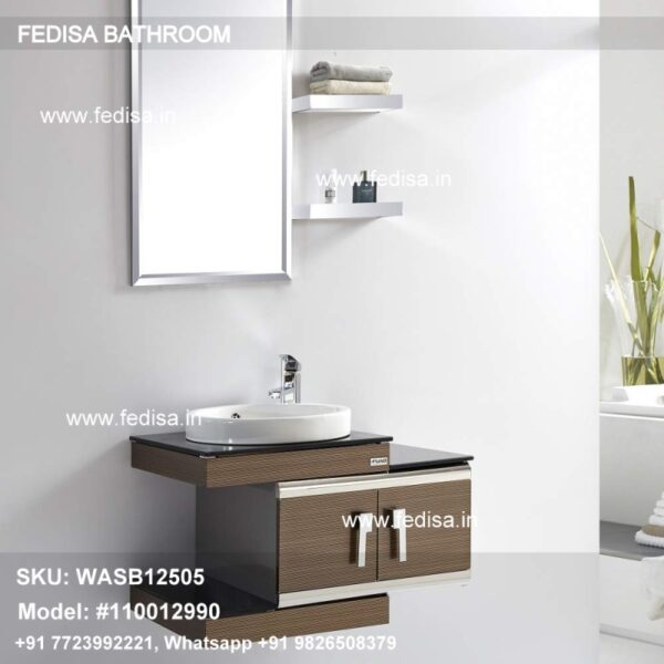 Wash Basin Bathroom Sink bathroom sink cabinets Model No - 1255