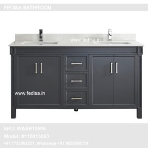 Wash Basin Bathroom Sink bathroom sink cabinets Model No - 1261
