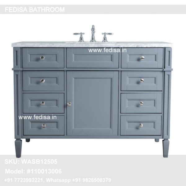 Wash Basin Bathroom Sink bathroom sink cabinets Model No - 1262