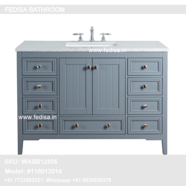 Wash Basin Bathroom Sink bathroom sink cabinets Model No - 1265