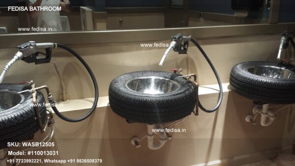 Wash Basin Bathroom Sink bathroom sink cabinets Model No - 1267