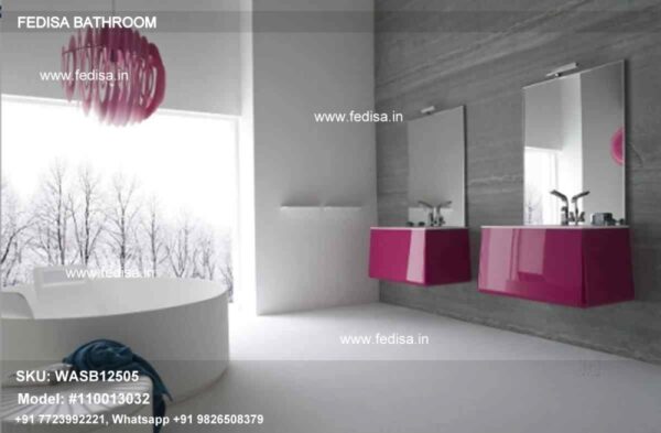 Wash Basin Bathroom Sink bathroom sink cabinets Model No - 1268