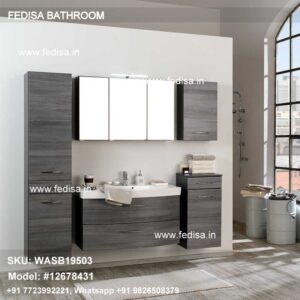Wash Basin Bathroom Sink bathroom sink cabinets Model No - 1280