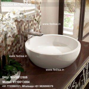 Wash Basin Bathroom Sink bathroom sink cabinets Model No - 1284