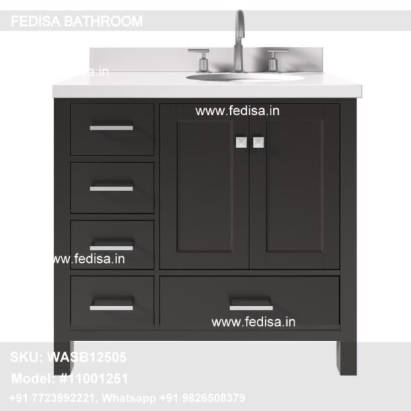 Wash Basin Bathroom Sink bathroom sink cabinets Model No - 1287