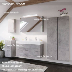 Wash Basin Bathroom Sink bathroom sink cabinets Model No - 1291