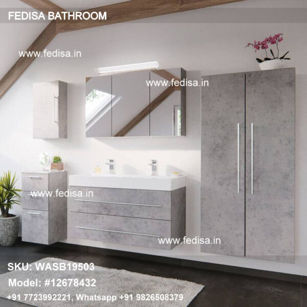 Wash Basin Bathroom Sink bathroom sink cabinets Model No - 1291