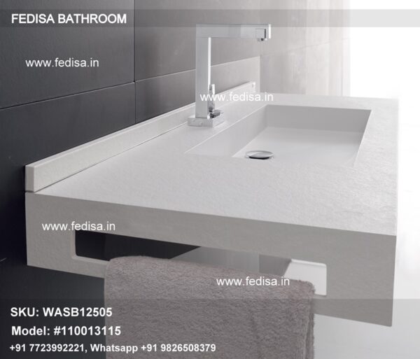 Wash Basin Bathroom Sink bathroom sink cabinets Model No - 1296