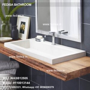 Wash Basin Bathroom Sink bathroom sink cabinets Model No - 1314